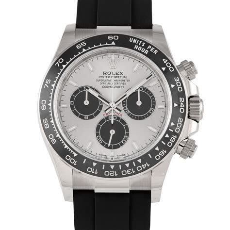 rolex gold silver daytona|Rolex daytona 126519ln.